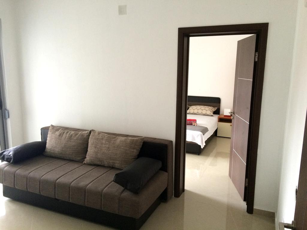 Apartments Perezaj II Ülgün Oda fotoğraf