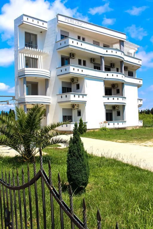 Apartments Perezaj II Ülgün Dış mekan fotoğraf