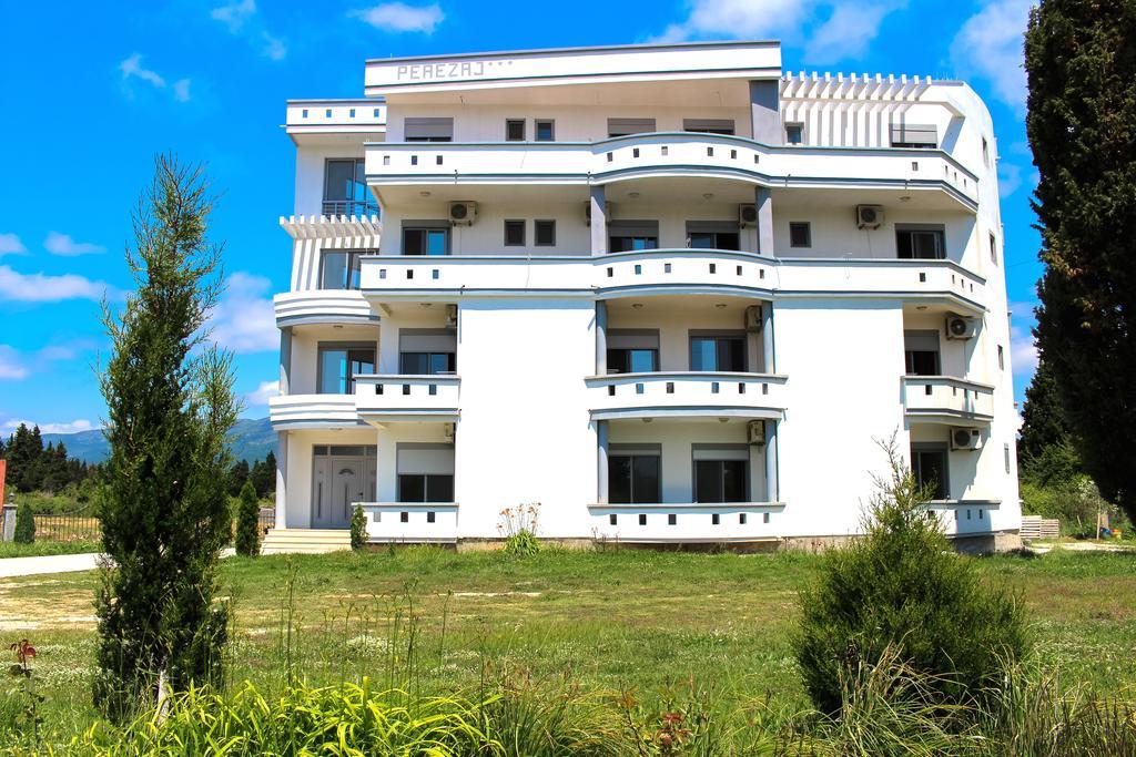Apartments Perezaj II Ülgün Dış mekan fotoğraf