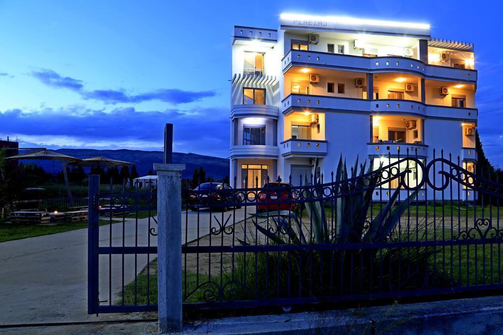 Apartments Perezaj II Ülgün Dış mekan fotoğraf