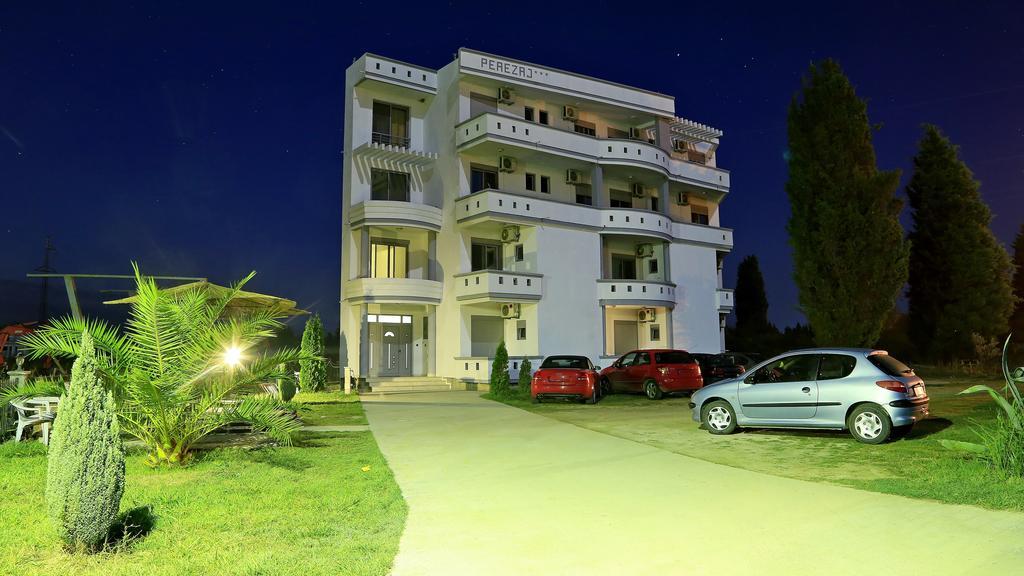 Apartments Perezaj II Ülgün Dış mekan fotoğraf