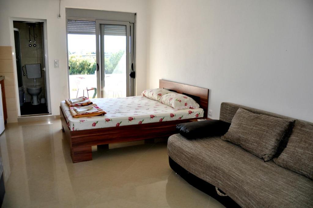 Apartments Perezaj II Ülgün Dış mekan fotoğraf