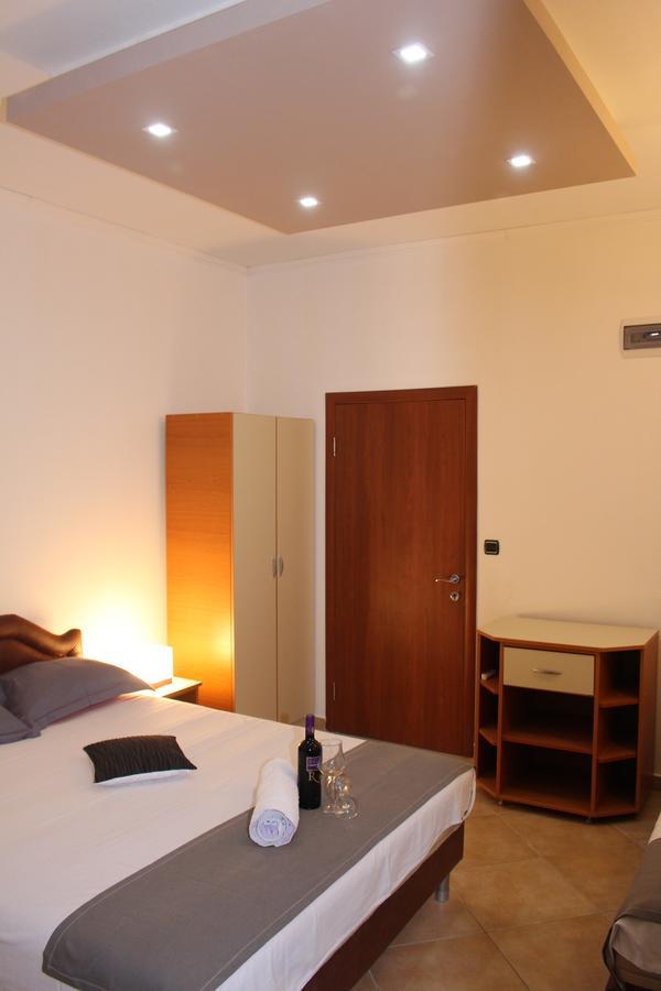 Apartments Perezaj II Ülgün Dış mekan fotoğraf