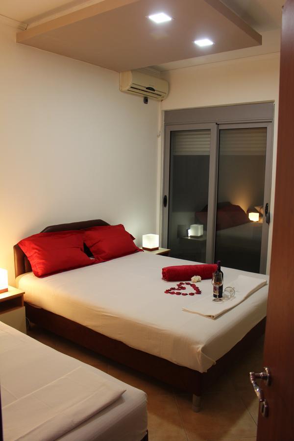 Apartments Perezaj II Ülgün Dış mekan fotoğraf