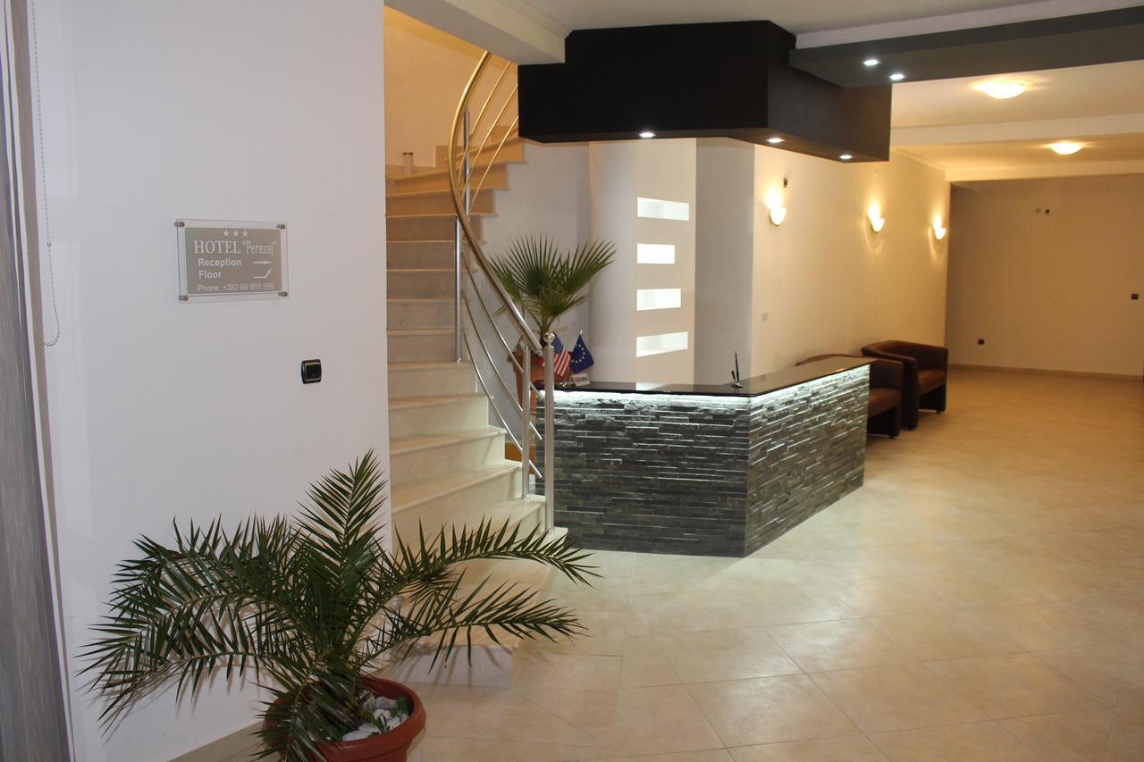Apartments Perezaj II Ülgün Dış mekan fotoğraf
