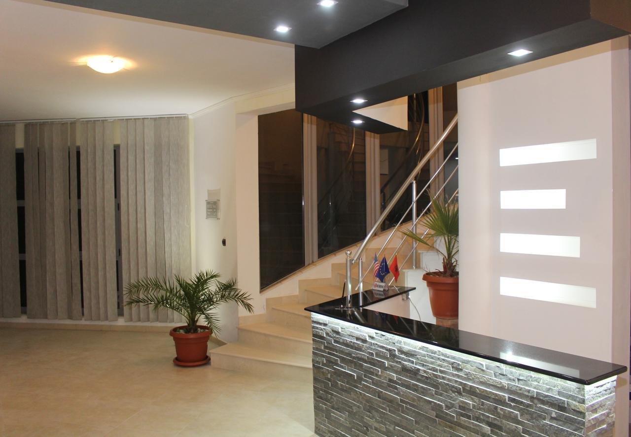 Apartments Perezaj II Ülgün Dış mekan fotoğraf