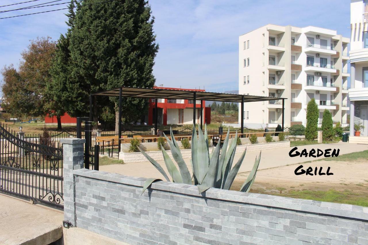 Apartments Perezaj II Ülgün Dış mekan fotoğraf